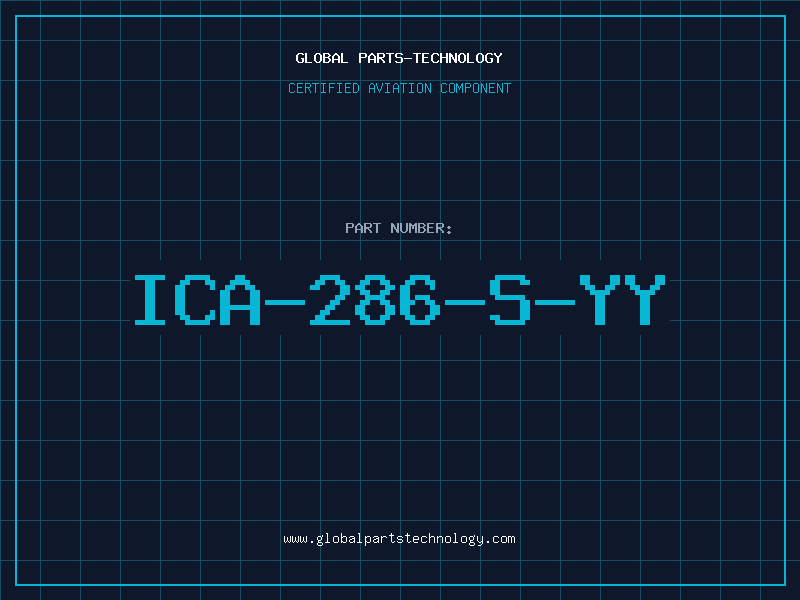 Aviation Part ICA-286-S-YY
