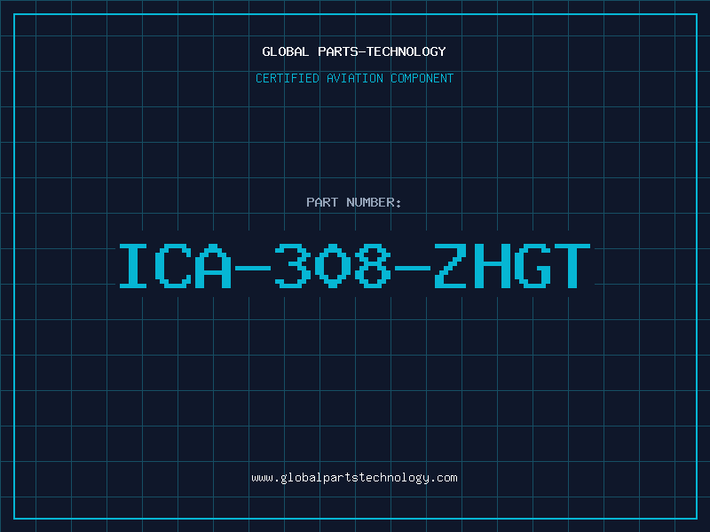 Aviation Part ICA-308-ZHGT