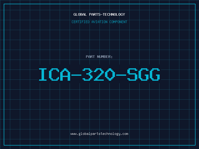 Aviation Part ICA-320-SGG