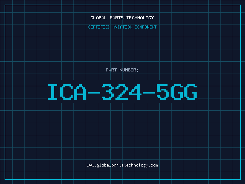 Aviation Part ICA-324-5GG