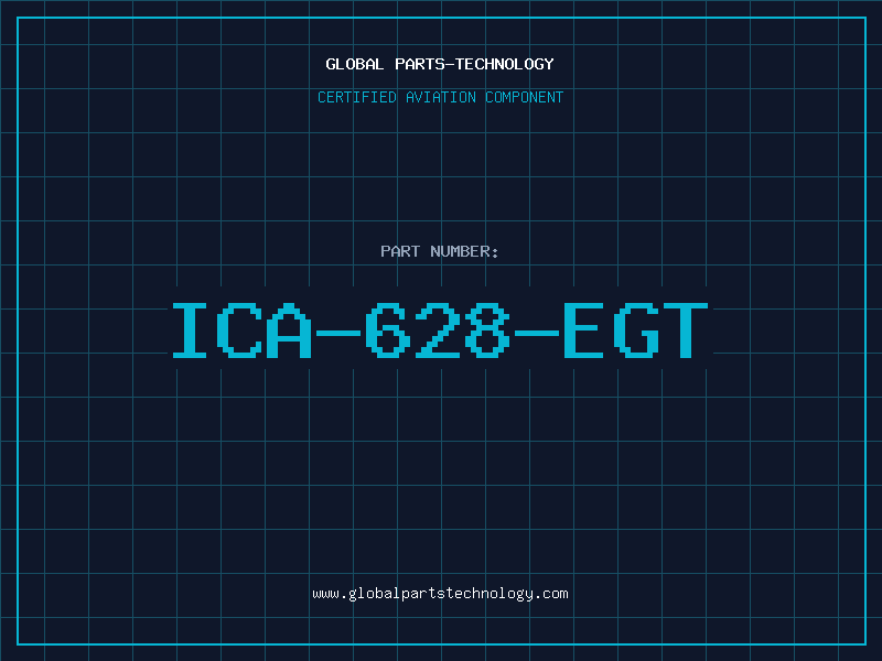Aviation Part ICA-628-EGT