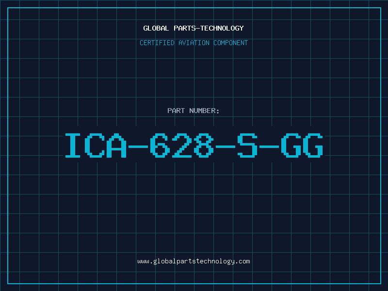 Aviation Part ICA-628-S-GG