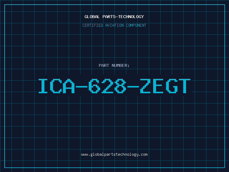 Aviation Part ICA-628-ZEGT