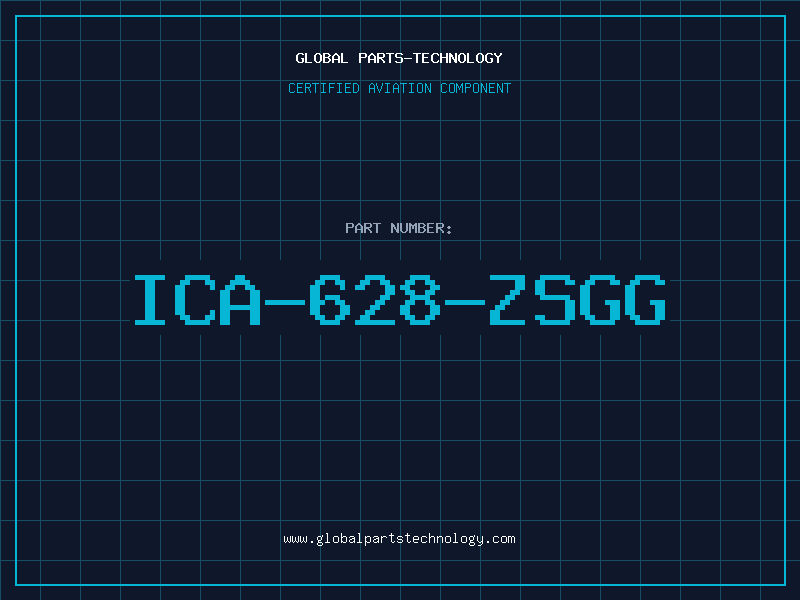 Aviation Part ICA-628-ZSGG