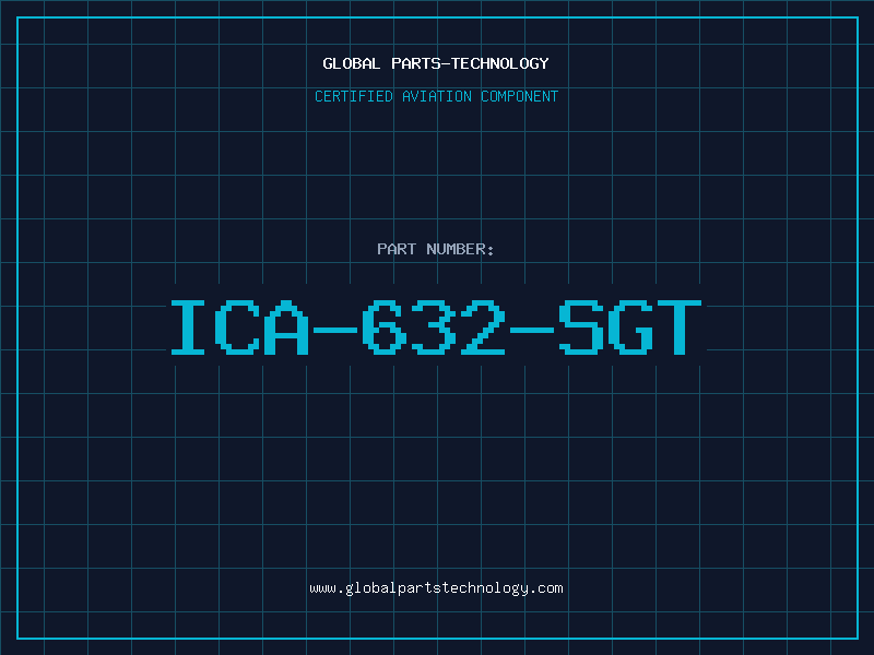 Aviation Part ICA-632-SGT
