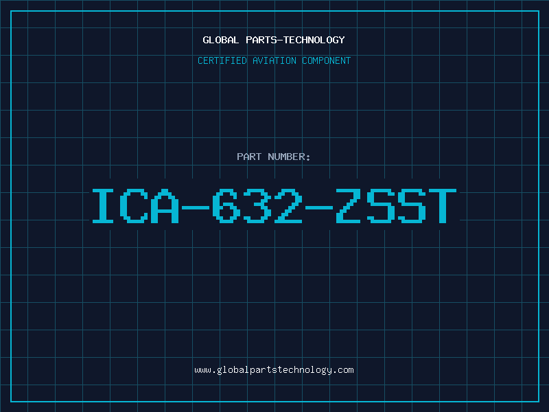 Aviation Part ICA-632-ZSST