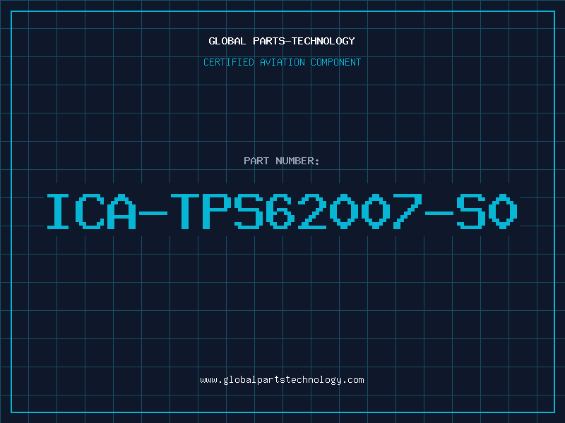 Aviation Part ICA-TPS62007-S0