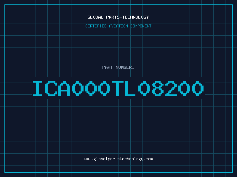 Aviation Part ICA000TL08200