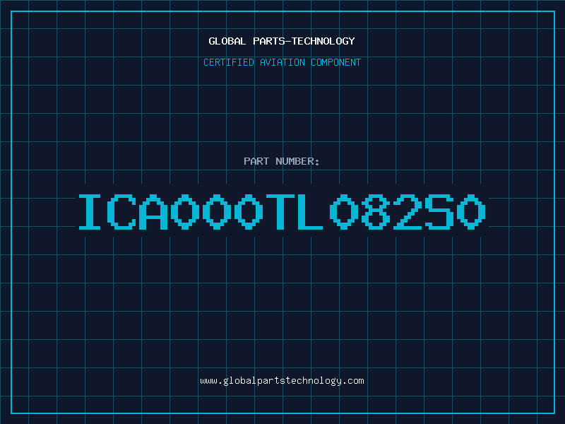 Aviation Part ICA000TL082S0