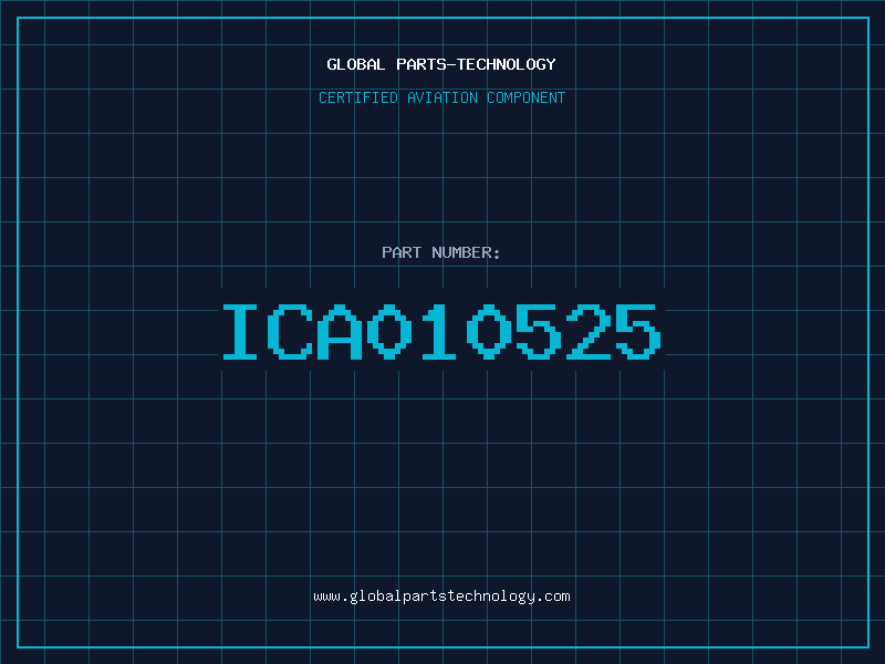 Aviation Part ICA010525