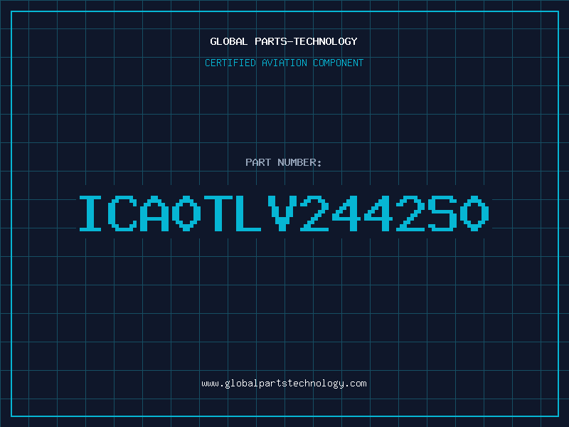 Aviation Part ICA0TLV2442S0