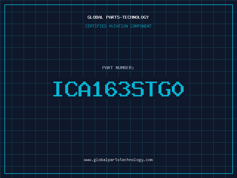 Aviation Part ICA163STG0