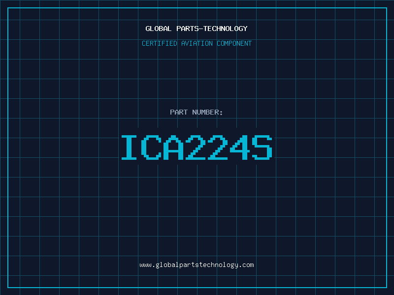 Aviation Part ICA224S