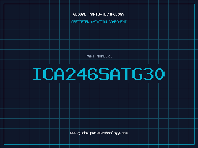 Aviation Part ICA246SATG30