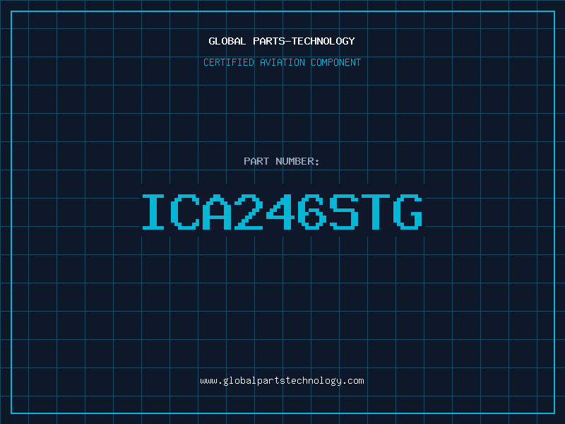Aviation Part ICA246STG
