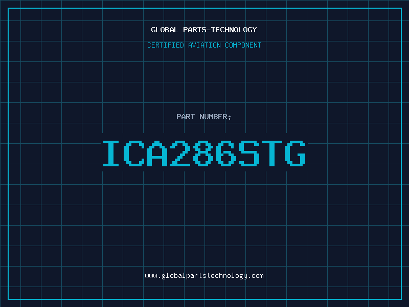 Aviation Part ICA286STG