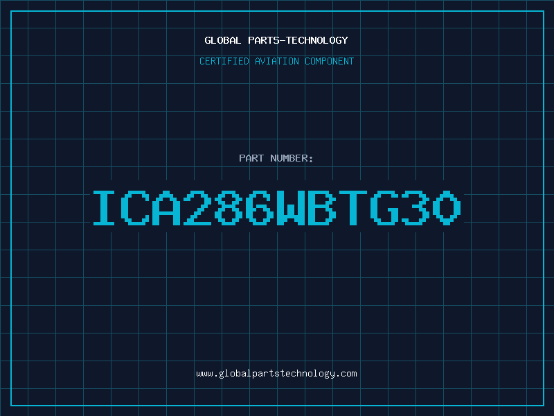 Aviation Part ICA286WBTG30