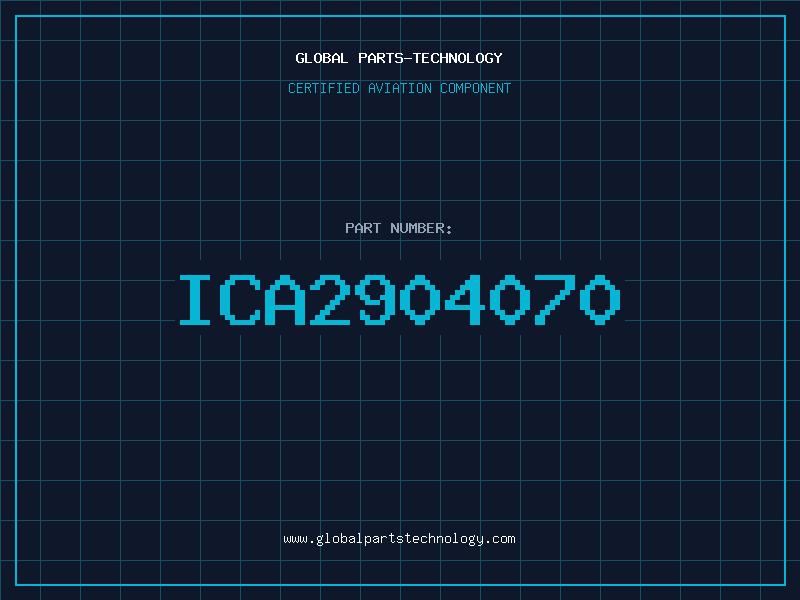 Aviation Part ICA2904070