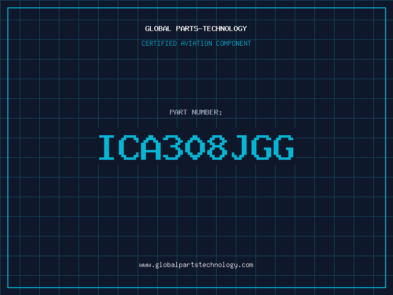 Aviation Part ICA308JGG