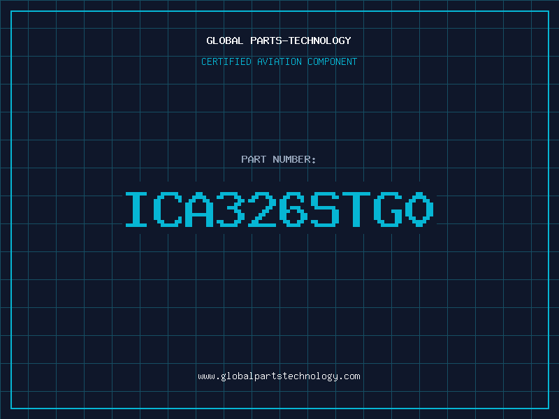 Aviation Part ICA326STG0