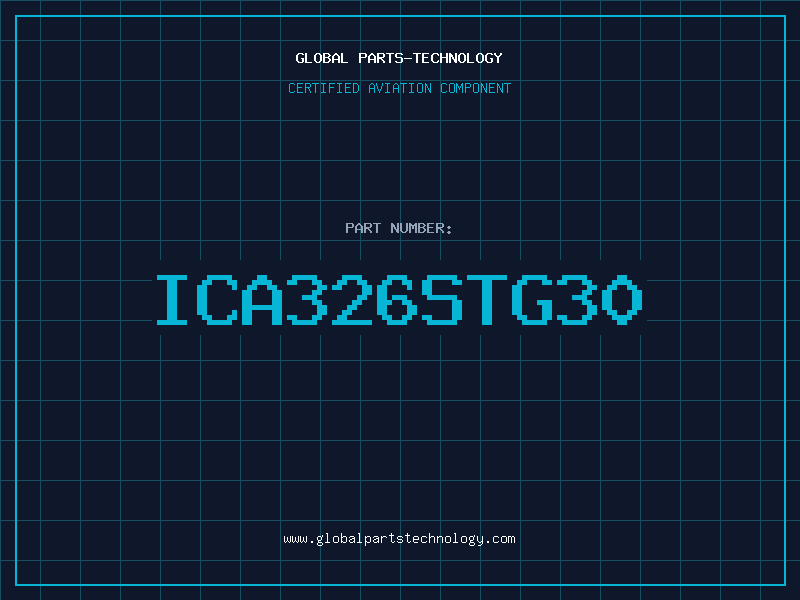 Aviation Part ICA326STG30
