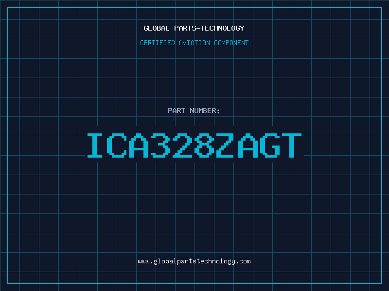 Aviation Part ICA328ZAGT