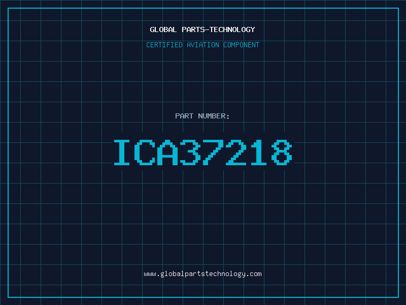 Aviation Part ICA37218