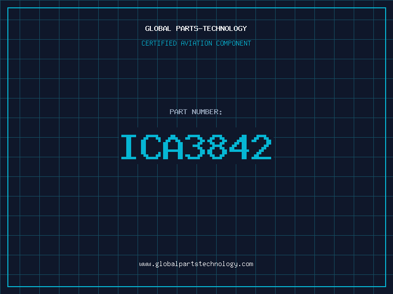 Aviation Part ICA3842