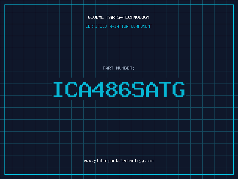 Aviation Part ICA486SATG