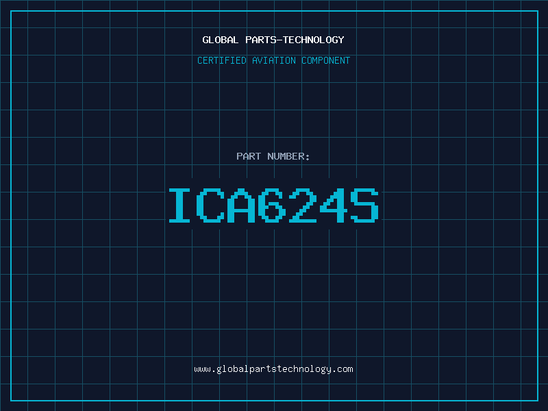 Aviation Part ICA624S