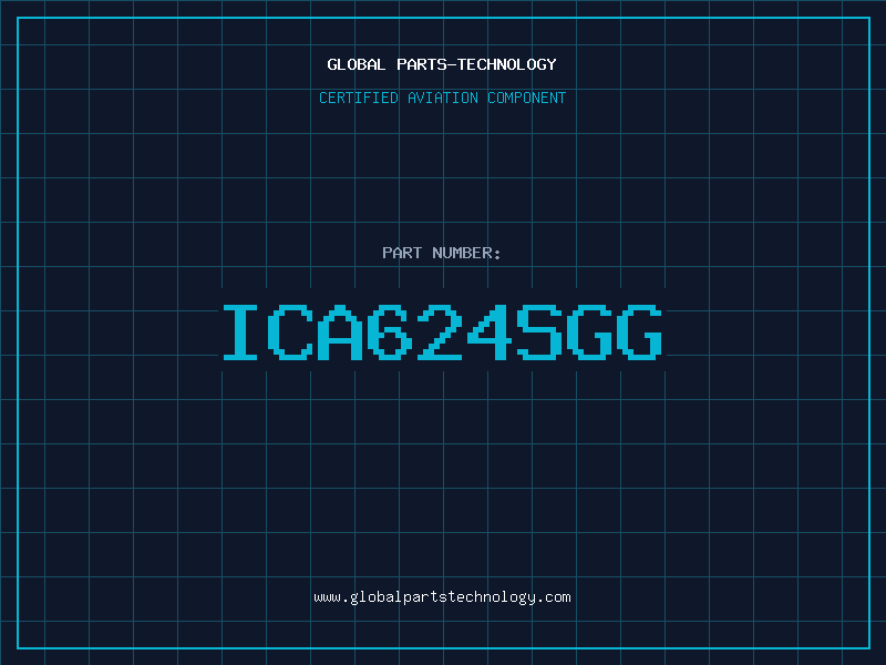 Aviation Part ICA624SGG