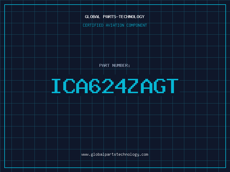 Aviation Part ICA624ZAGT