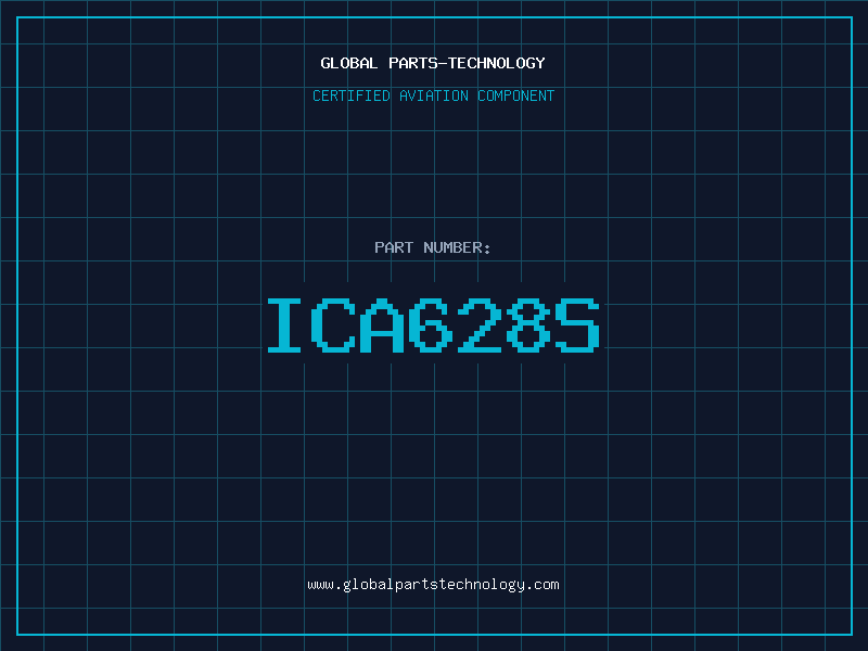 Aviation Part ICA628S