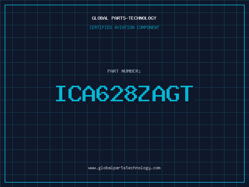 Aviation Part ICA628ZAGT