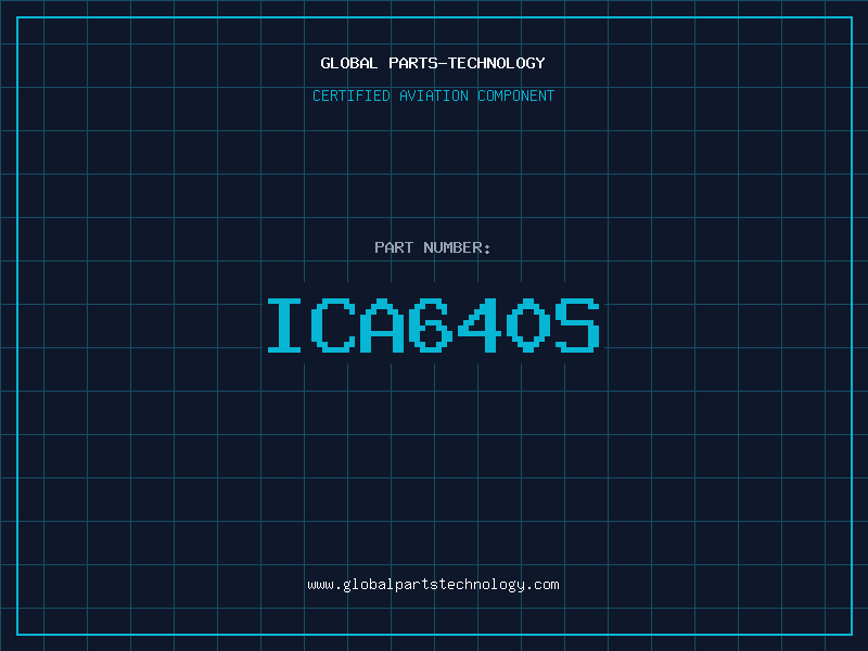 Aviation Part ICA640S