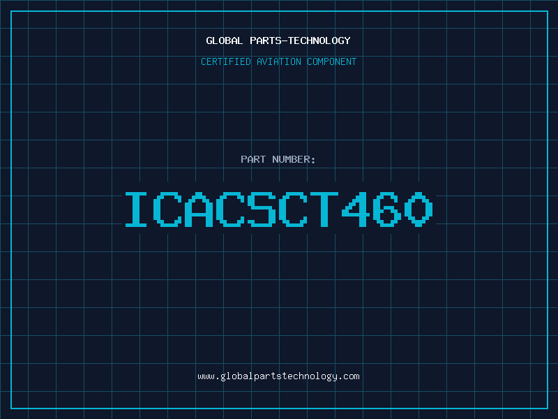 Aviation Part ICACSCT460