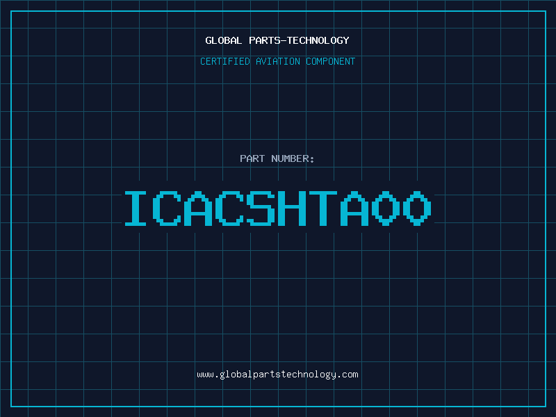 Aviation Part ICACSHTA00