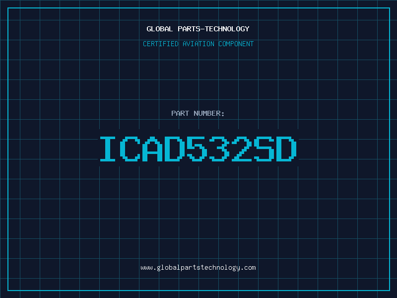 Aviation Part ICAD532SD