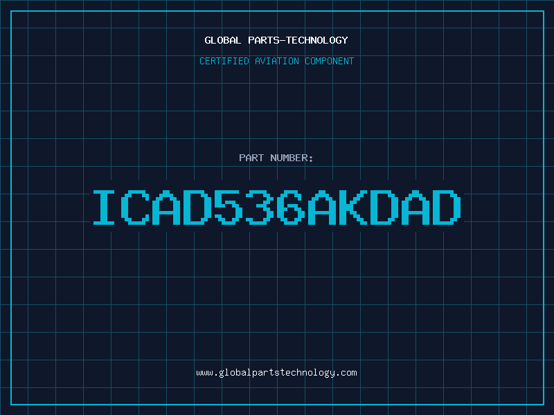 Aviation Part ICAD536AKDAD