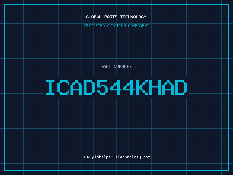 Aviation Part ICAD544KHAD