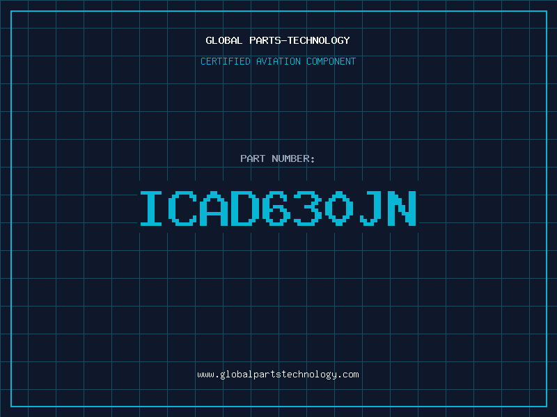 Aviation Part ICAD630JN