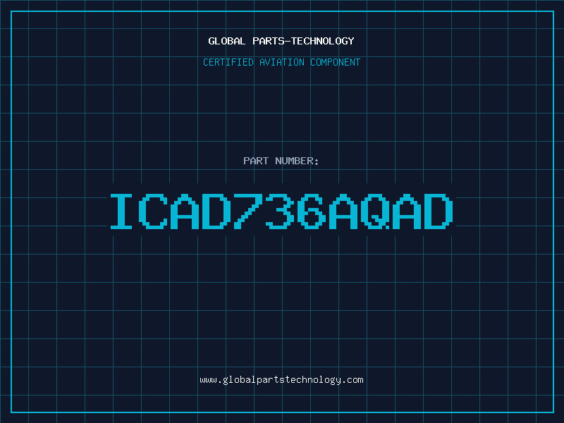 Aviation Part ICAD736AQAD
