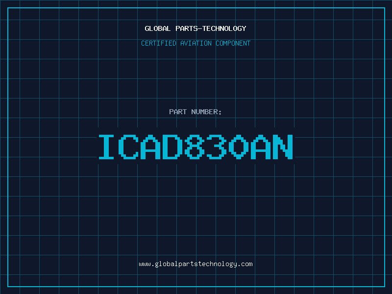 Aviation Part ICAD830AN