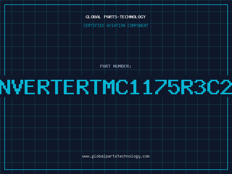 Aviation Part ICADCONVERTERTMC1175R3C20PLCCP