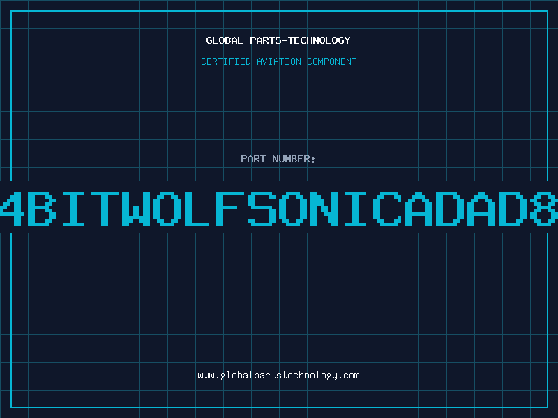 Aviation Part ICADWM819014BITWOLFSONICADAD841212BITTPF
