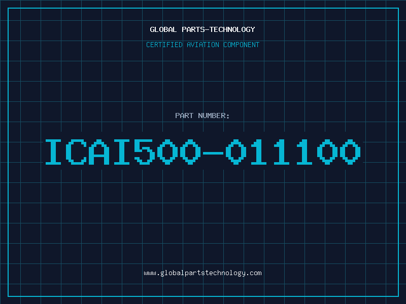 Aviation Part ICAI500-011100