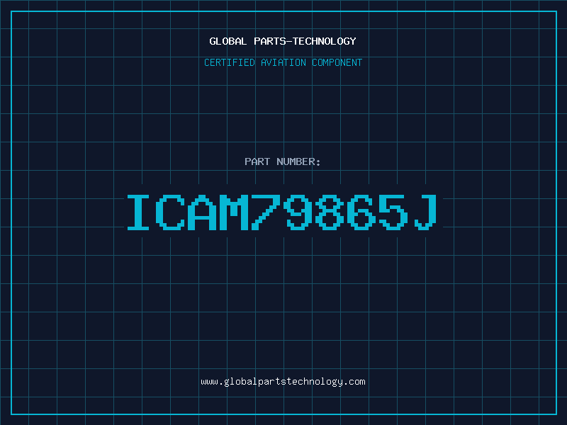 Aviation Part ICAM79865J