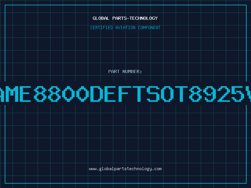 Aviation Part ICAME8800DEFTSOT8925V30
