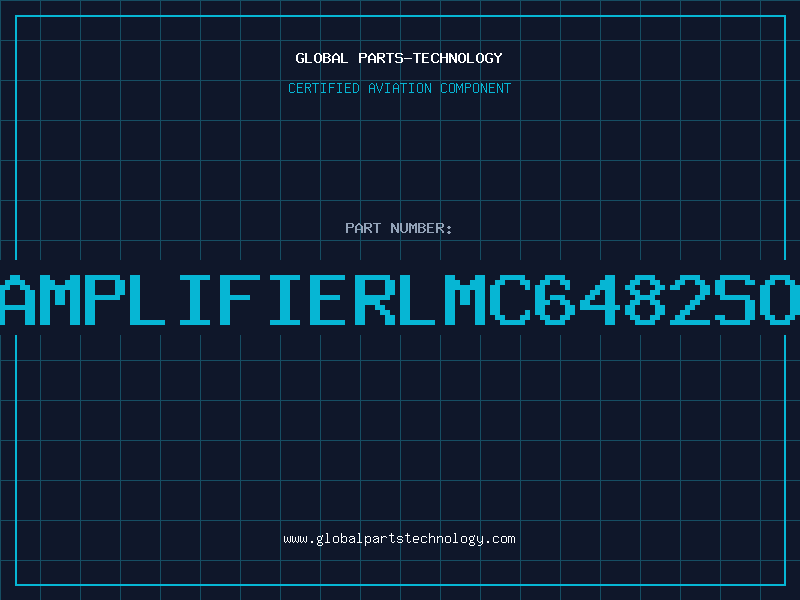 Aviation Part ICAMPLIFIERLMC6482SOP8