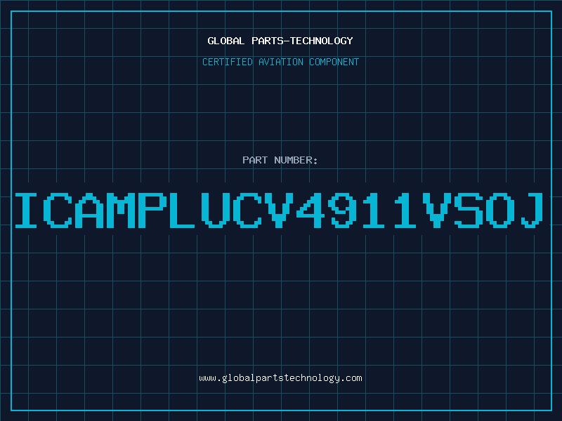 Aviation Part ICAMPLUCV4911VSOJ